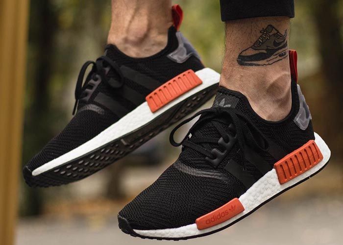 Giày Adidas NMD_R1 'Raw Amber' AQ0882 – AUTHENTIC SHOES