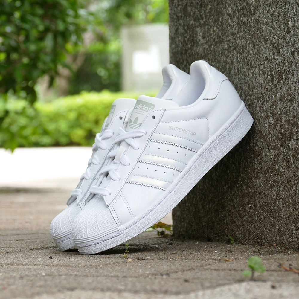 Giày Adidas Wmns Superstar 'White' AQ1214 – AUTHENTIC SHOES