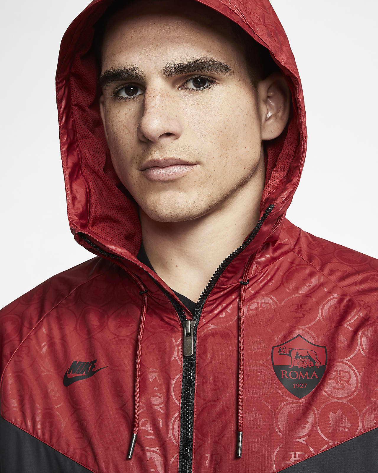 As roma windrunner jacket Outlet