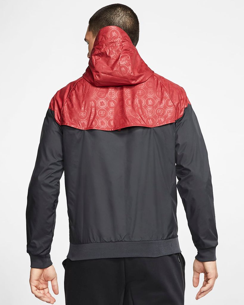 As roma windrunner jacket Outlet
