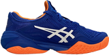 Giày Asics Court FF 3 Novak 'Tuna Blue White' 1041A361-960