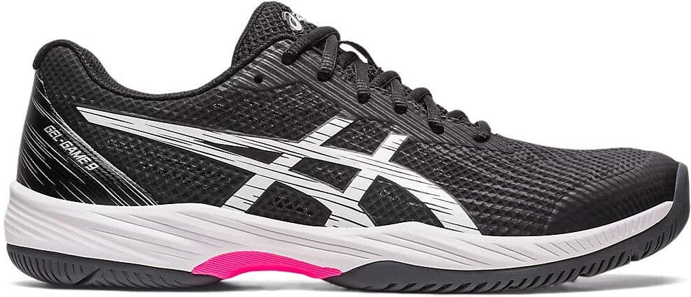 Giày Asics Gel Game 9 'Black' 1041A337-001