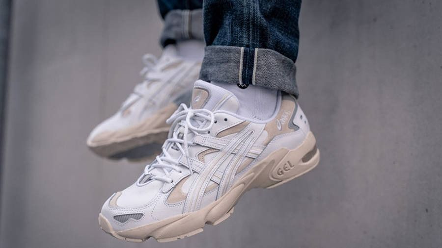 Giày Asics Gel Kayano 5 OG 'Off White 