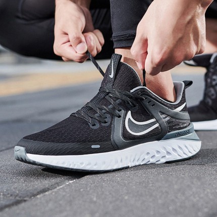 Giày Nike Legend React 2 'Black' AT1368-001 – AUTHENTIC SHOES