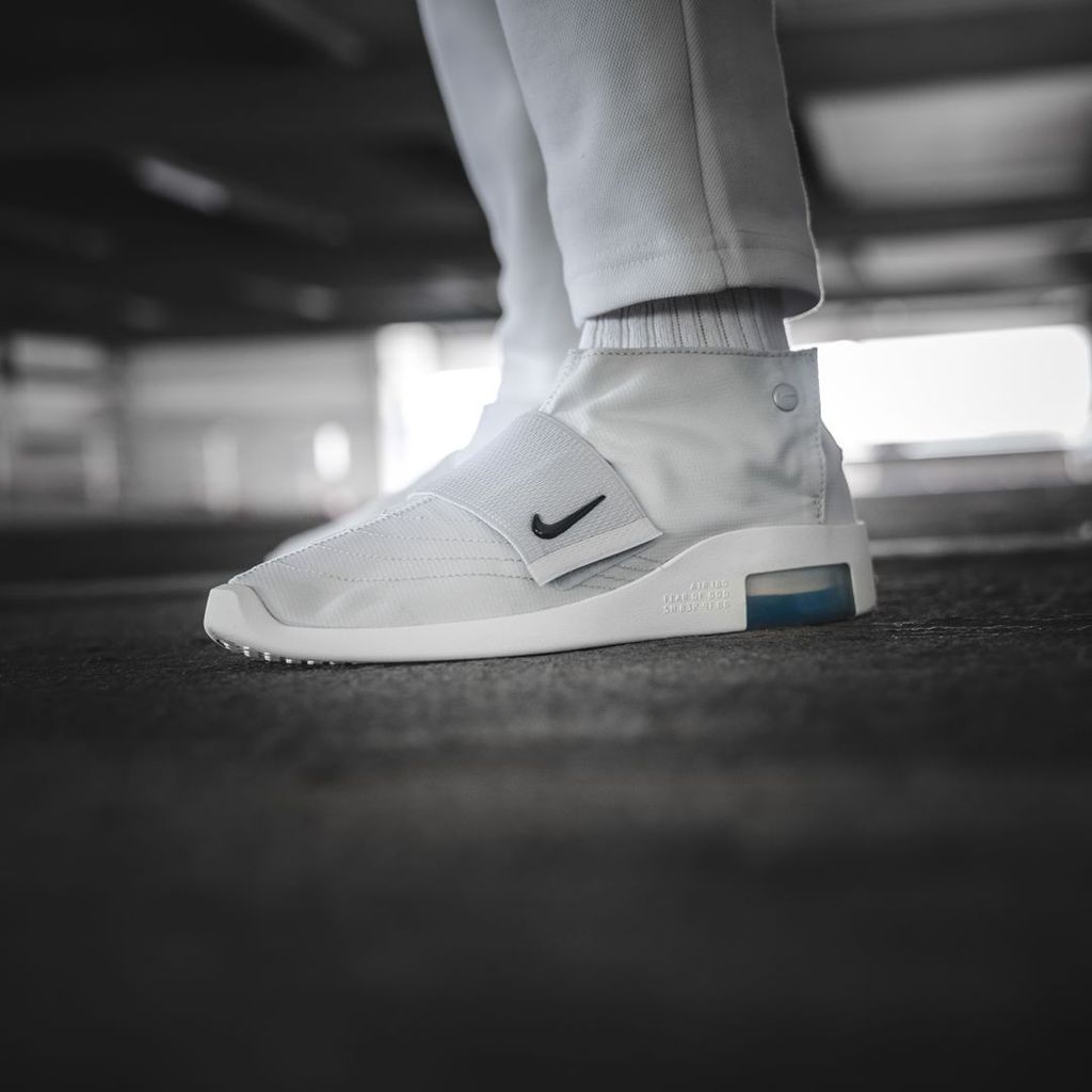 Giày Nike Air Fear Of God Moccasin Pure Platinum AT8086-001 – AUTHENTIC  SHOES