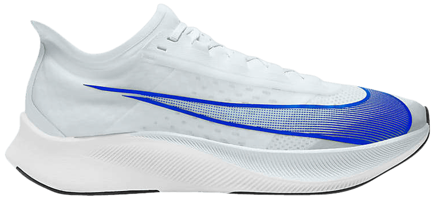 Nike zoom fly 3 racer blue Clearance