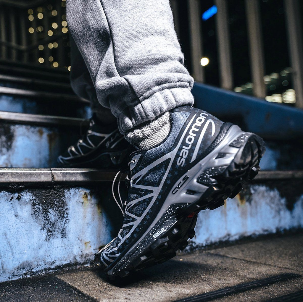 Giày Salomon Atmos x XT-6 'Stars Collide' L47346600