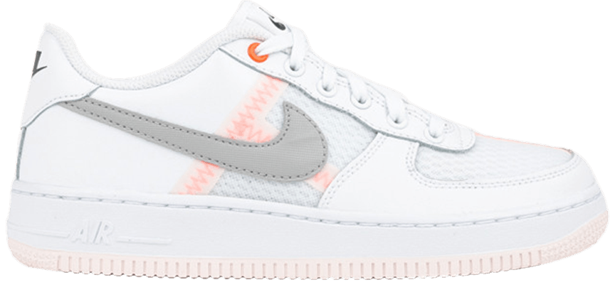 Air force white hyper crimson Clearance