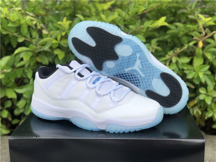11 low legend blue