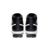 Giày Nike Jordan 1 Retro Metal 'Black White' AV5355-001