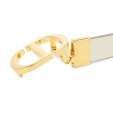 Thắt Lưng Dior 30 Montaigne 'White' B0178UWGB-01E