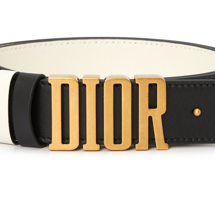 Thắt Lưng Dior Defense 'Black' B0336CVWV-911