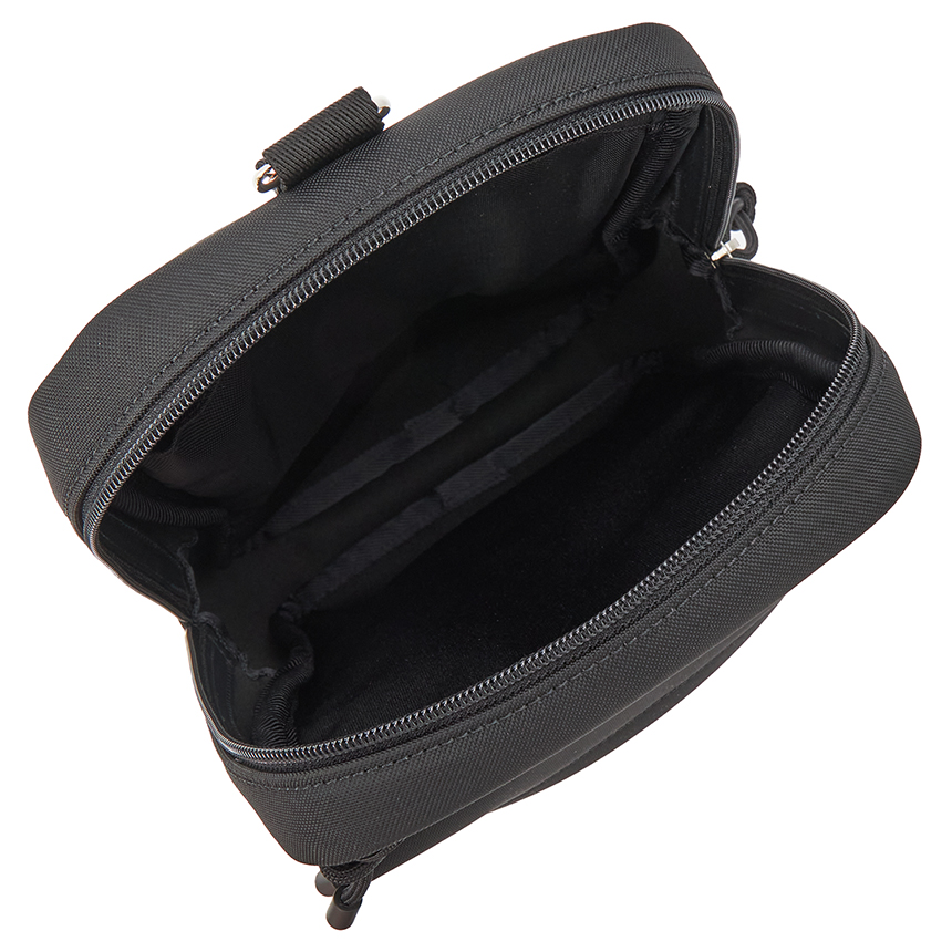 Túi Valentino Logo 'Black' B0B80HQH-N31
