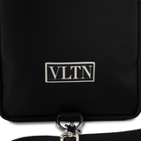 Túi Valentino Logo 'Black' B0B80HQH-N31