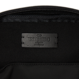 Túi Valentino Logo 'Black' B0B80HQH-N31