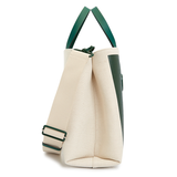 Túi Valentino V Logo 'Green' B0B91ZKX-UYR