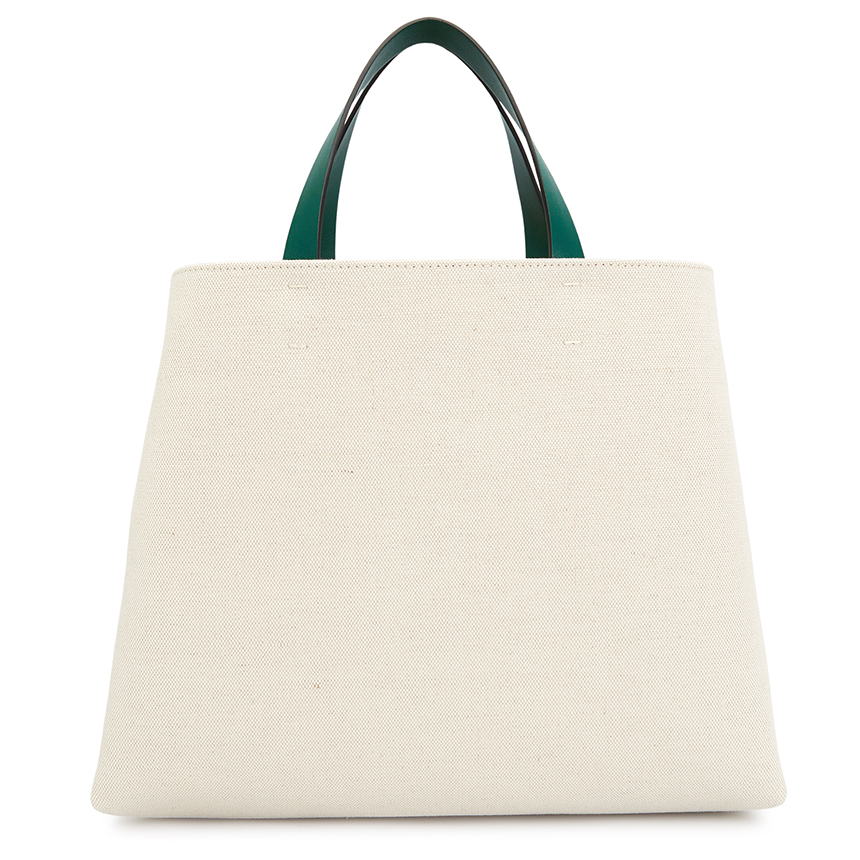 Túi Valentino V Logo 'Green' B0B91ZKX-UYR
