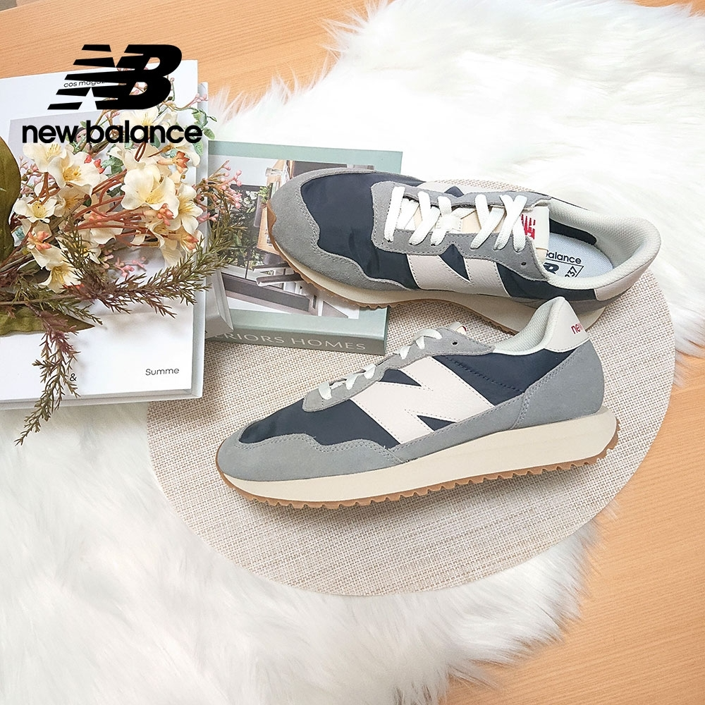 Giày New Balance 237 'Marblehead Black 