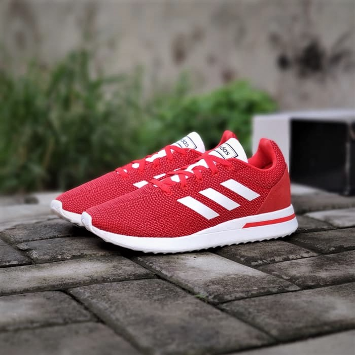 Giày Adidas Essentials Run 70s Red B96556 – AUTHENTIC SHOES