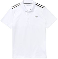 Áo Lacoste Paneled Ultra-Light Cotton Polo YH4890-BLD