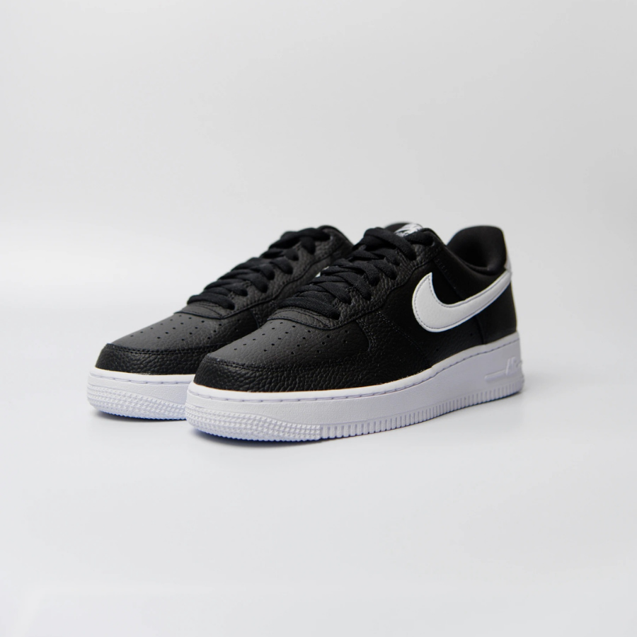 Giày Nike Air Force 1 '07 'Black White