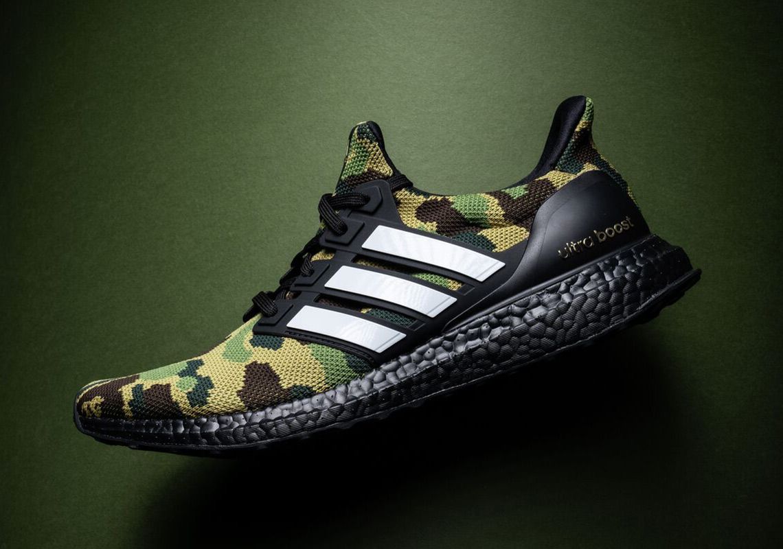 BAPE x Adidas Ultraboost 4.0 �Super Bowl� 2019 F35097