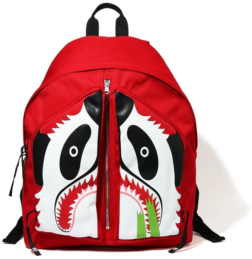 bape day pack