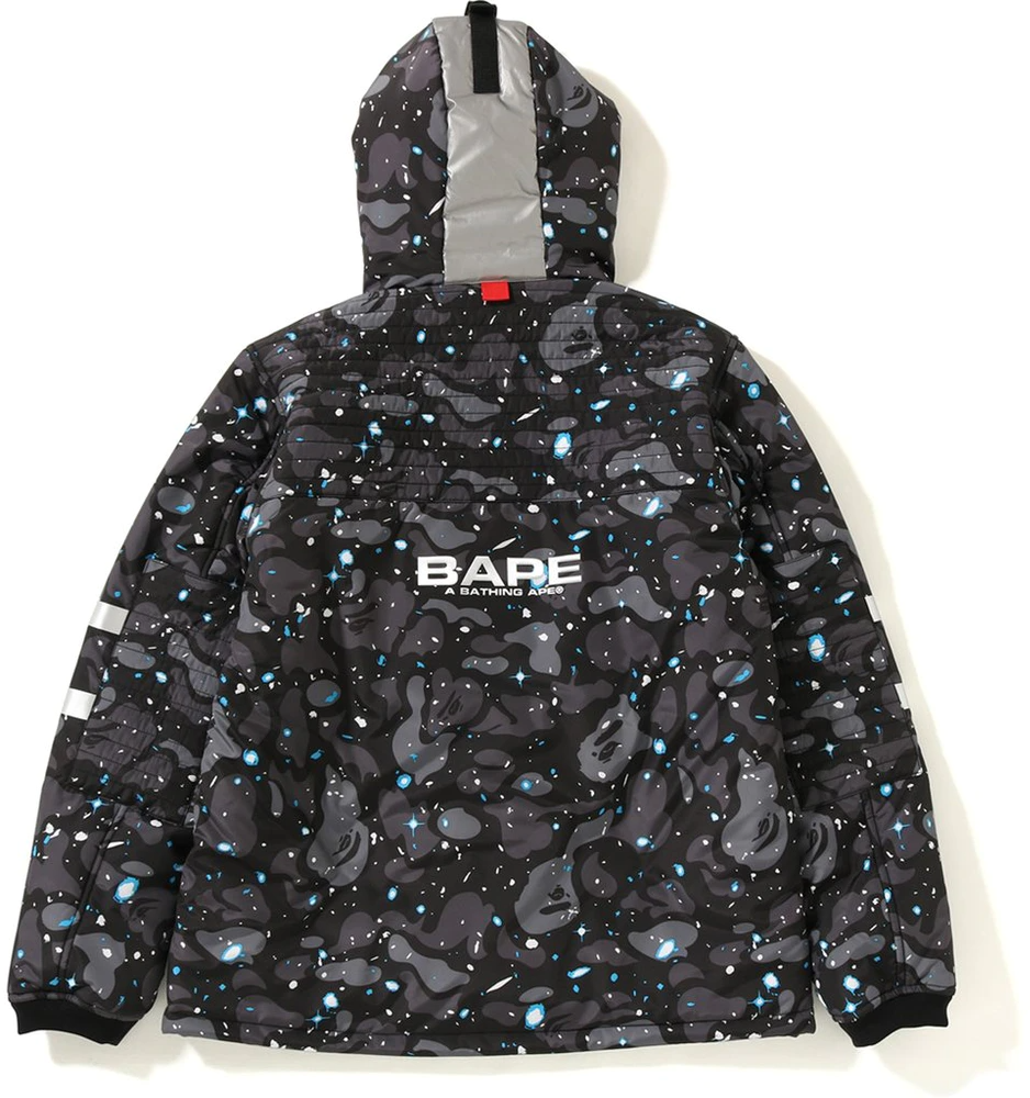 bape 3m jacket