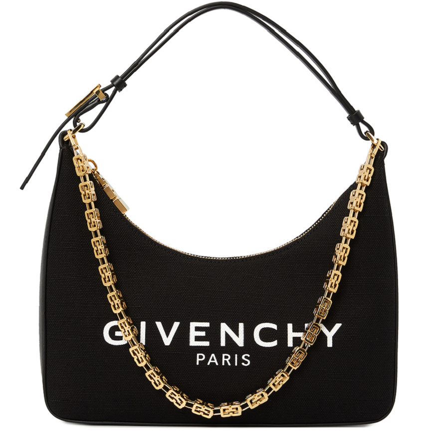 Túi Givenchy Moon Cutout Small 'Black' BB50LGB1FK-001
