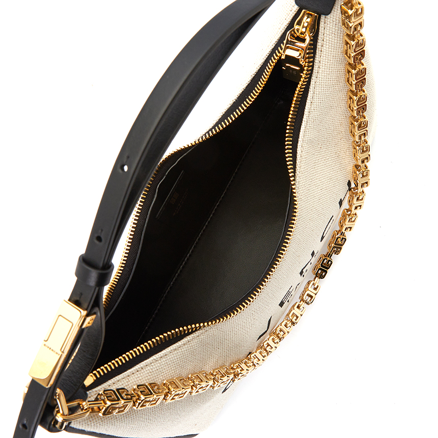 Túi Givenchy Moon Cutout Small 'Beige' BB50LGB1FK-255