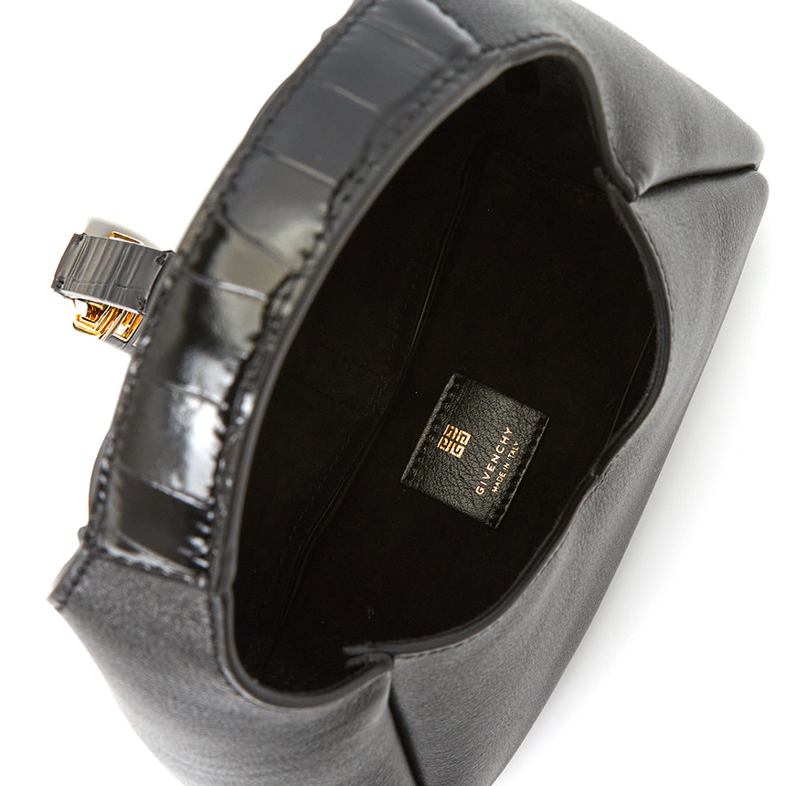 Túi Givenchy G Mini 'Black' BB50QNB1M2-001