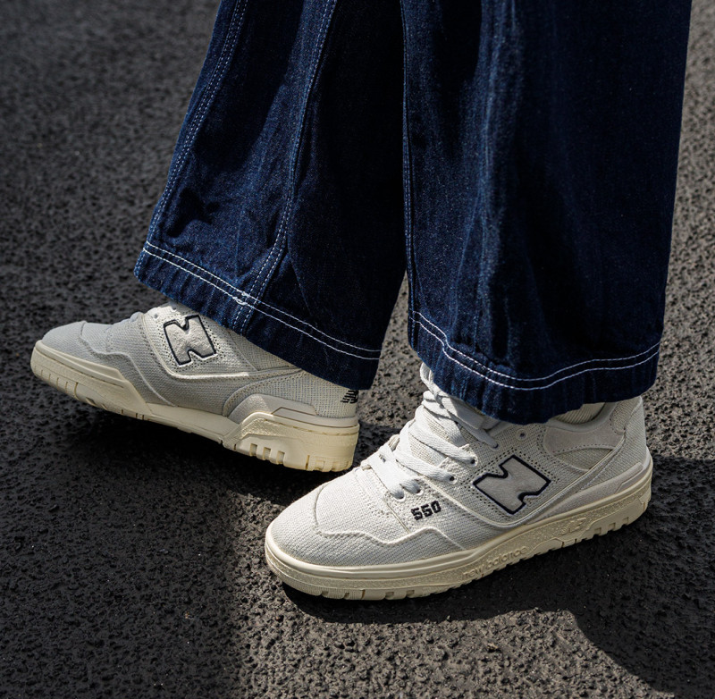 Giày New Balance 550 'Rattan Sea Salt' BB550MDA