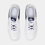 Giày Nike Air Force 1 Low GS 'White Navy' DQ6048-100