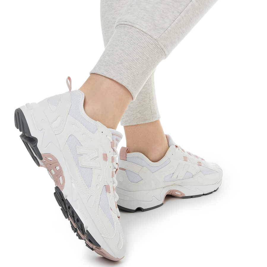 Giày New Balance Wmns 'White' WL827BBC