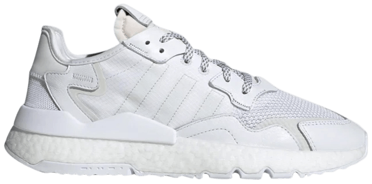 Giày Adidas Nite Jogger "Crystal White" BD7676 – AUTHENTIC SHOES