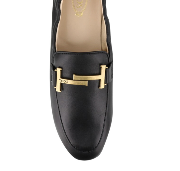 Giày Tod's Loafers In Leather Black XXW79A0DE70MIDB999