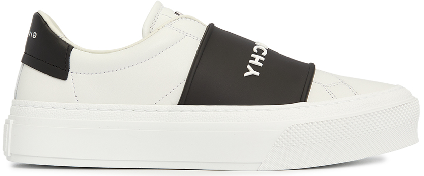 Giày Givenchy City Sports 'White' BE0029E1R5-116