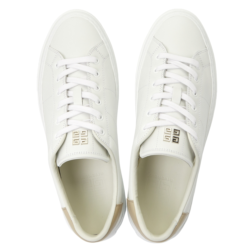 Giày Givenchy City Sports 'White' BH005VH118-118