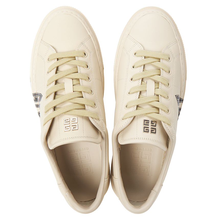 Giày Givenchy City Sports 'Beige' BH005VH1CB-255