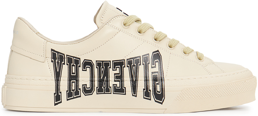 Giày Givenchy City Sports 'Beige' BH005VH1CB-255