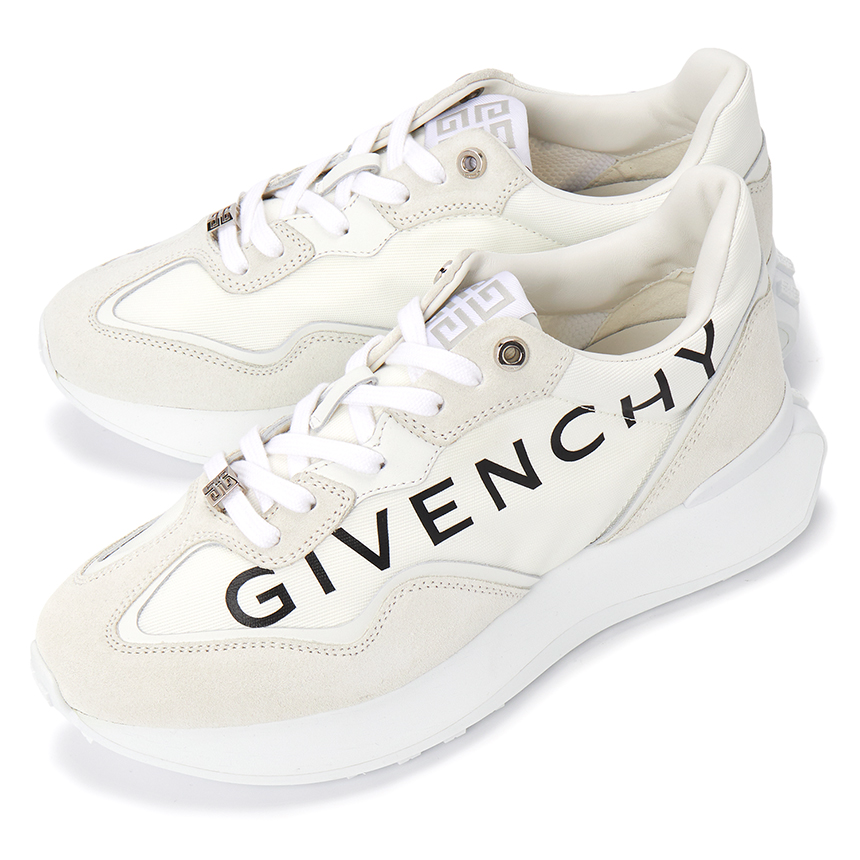 Giày Givenchy GIV Runner 'White' BH006ZH1AJ-100