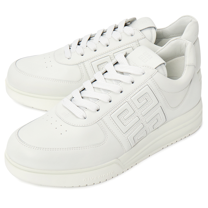 Giày Givenchy G4 'White' BH007WH1DE-100