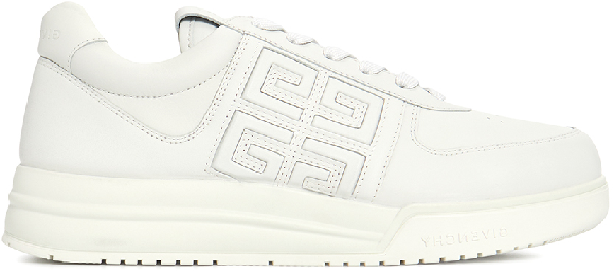 Giày Givenchy G4 'White' BH007WH1DE-100
