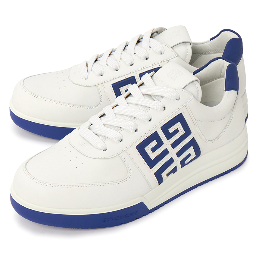 Giày Givenchy G4 'White' BH007WH1DE-114
