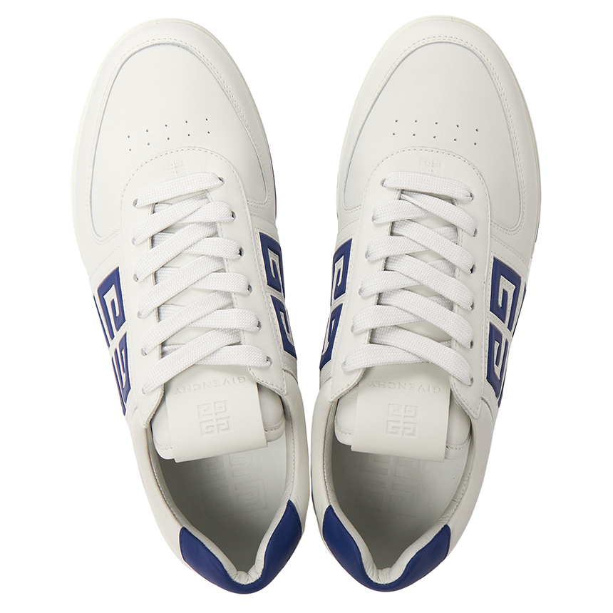 Giày Givenchy G4 'White' BH007WH1DE-114