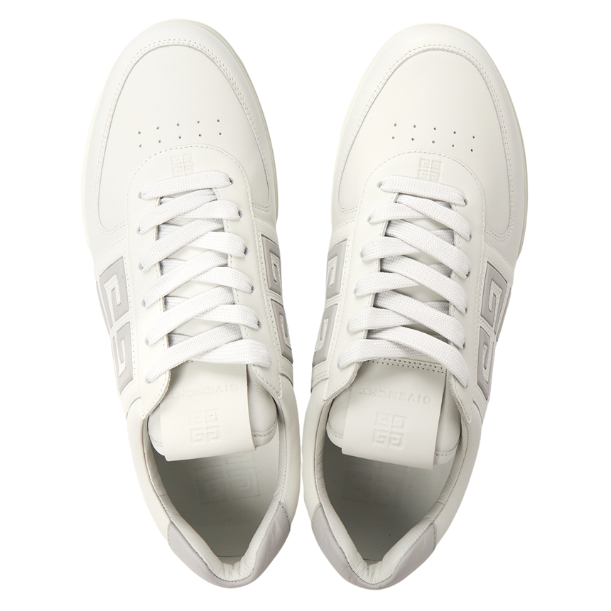 Giày Givenchy G4 'White' BH007WH1DE-117