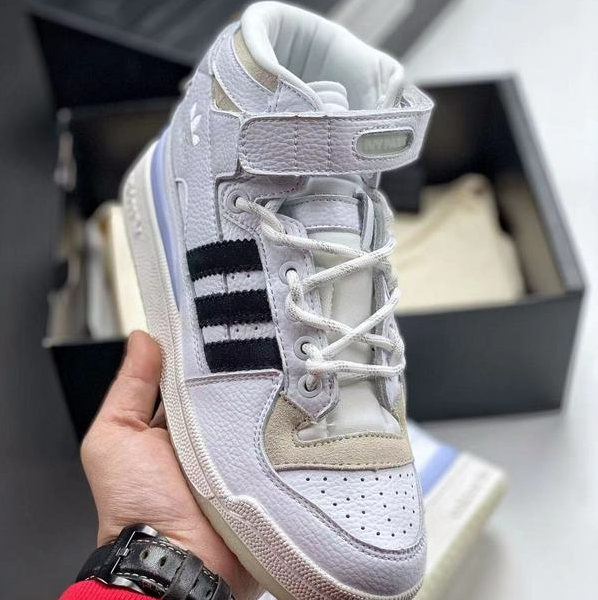 Giày Adidas Ivy Park x Forum Mid 'White Mesa' S29020 – AUTHENTIC SHOES