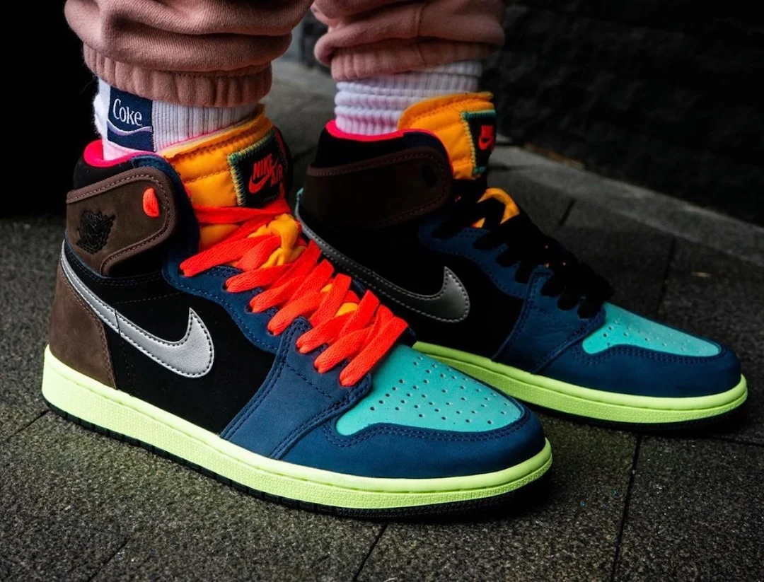 air jordan 1 retro high gs tokyo bio hack