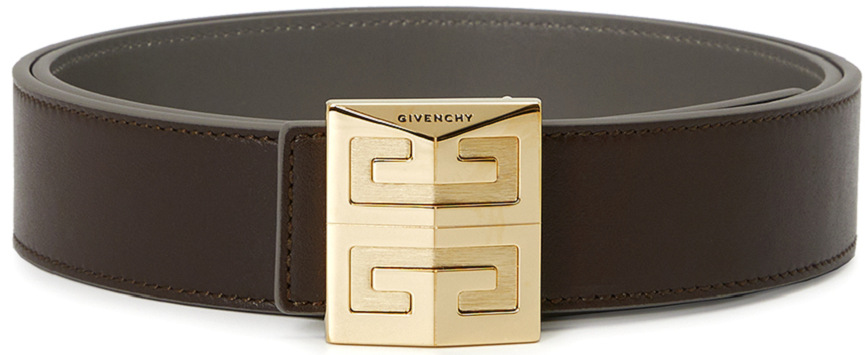 Thắt Lưng Givenchy 4G 'Brown' BK4051K14P-065