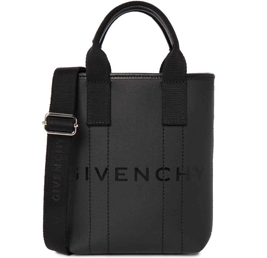Túi Givenchy G Essential Small 'Black' BKU03SK1PH-001